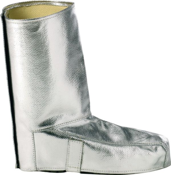 Länge ca. 36 cm Gamaschen mit Klettverschluss