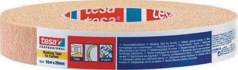 TESA tesakrepp® 4319 stark gekreppt Kreppband