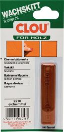 Farbe 2210 eiche mittel Wachskittstangen