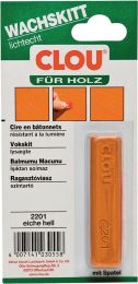 Farbe 2201 eiche hell Wachskittstangen