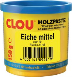 Farbe 08 eiche mittel Holzpaste