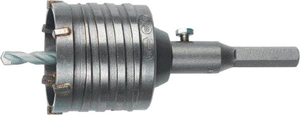 Nenn-Ø 68 mm Gesamtlänge 120 mm Schlagbohrkrone