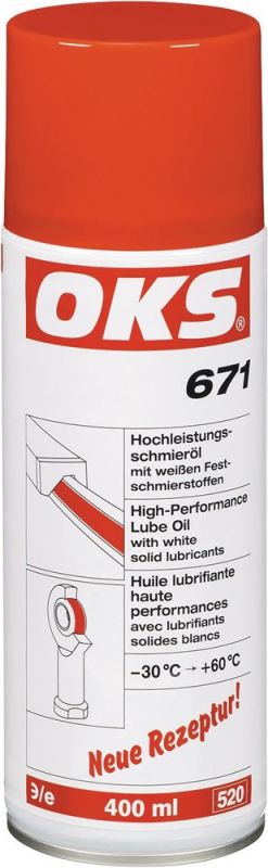 OKS 671 400 ml Hochleistungsschmieröl