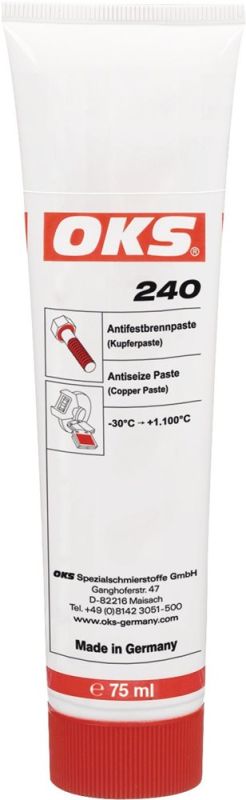 OKS 240 75 ml Antifestbrennpaste (Kupferpaste)