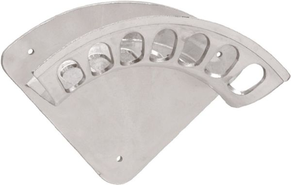 KARASTO 5121 Breite 257 mm Werkstatt-Wandschlauchhalter