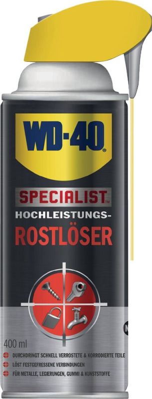 400 ml Hochleistungsrostlöser