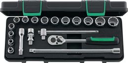 STAHLWILLE 45/14/5i 19-teilig  3/8 ″ Steckschlüsselsatz