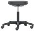 BIMOS Labsit mit Rollen Drehhocker