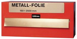 Dicke 0.300 mm Metallfolie