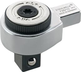 STAHLWILLE 735/40 3/4 ″ 14 x 18 mm Einsteckumschaltknarre