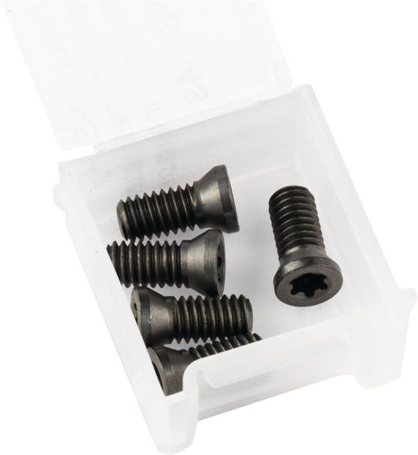 PFERD ALUMASTER® 5-teilig Schraubenset