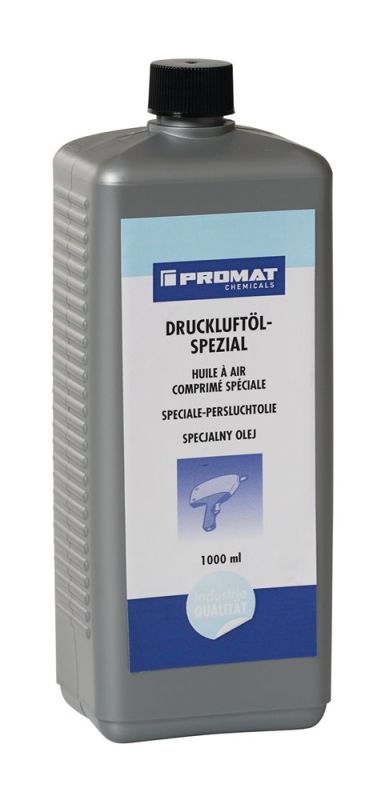 1 l Druckluftspezialöl