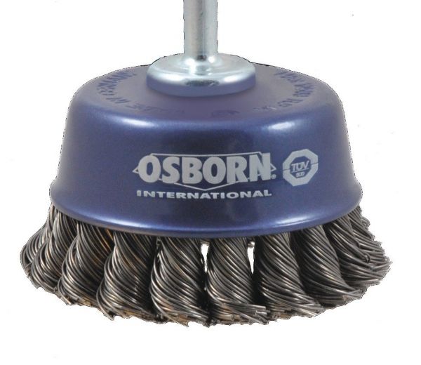 Ø 65 mm Drahtstärke 0.5 mm Topfbürste