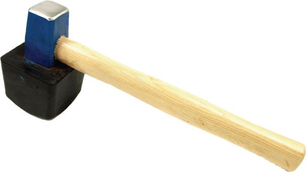 1500 g Plattenlegerhammer