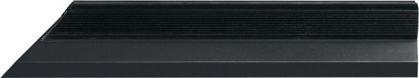 PROMAT DIN 874/00 Länge 75 mm Haarlineal