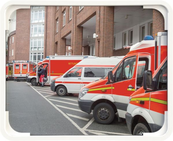 H800xB1000mm Kunststoff. weiß Verkehrsspiegel