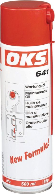 OKS 641 400 ml Wartungsöl