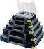 RAACO boxxser B465xT401xH78mm Sortimentskoffer