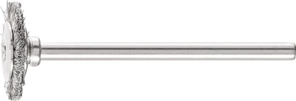 PFERD RBU D16xB2xL3mm Minirundbürste