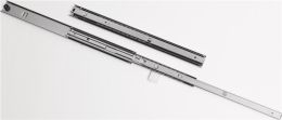 2 Schienen links/rechts Schubladenschiene
