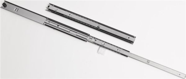 2 Schienen links/rechts Schubladenschiene
