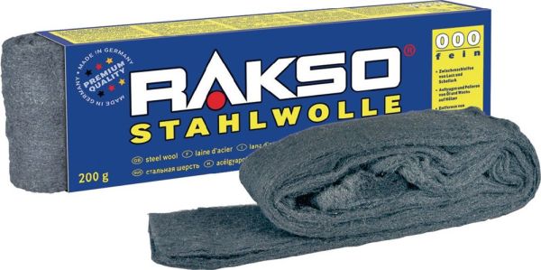 mittel 1 Stahlwolle