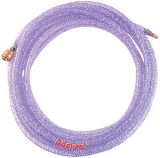 KLOTZ Admi®Clear TX Innen-Ø 6 mm Außen-Ø 12 mm Druckluftset