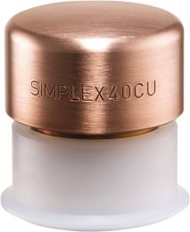 SIMPLEX Kopf-Ø 30 mm Schonhammerkopf