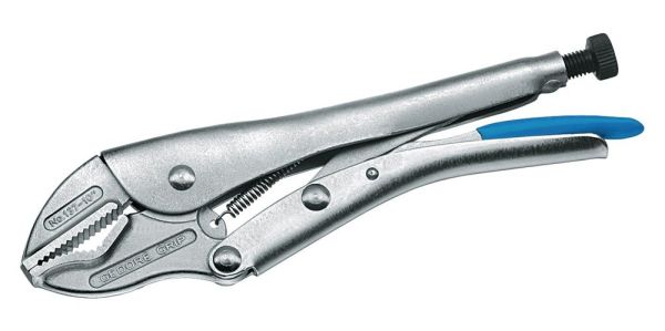 Gesamtlänge 230 mm Spannweite max. 32 mm Gripzange