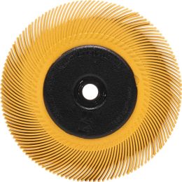 3M BB-ZB Typ A Ø150xB12x25.4mm 50 Radialbürstenscheibe