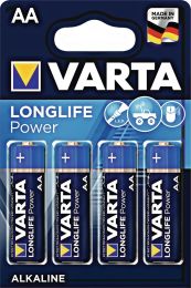 VARTA Longlife Power 1.5 V AA-AM3-Mignon 2960 mAh Batterie