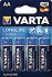 VARTA Longlife Power 1.5 V AA-AM3-Mignon 2960 mAh Batterie