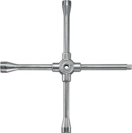 STAHLWILLE 34 C LKW 24 x 27 x 32 x 20(3/4″ 4-kant) Kreuzschlüssel