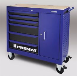 PROMAT TREND Außen-B1120xT460xH1030mm Rollwerkbank