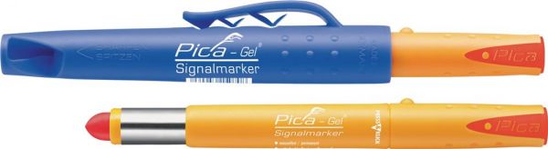 PICA Pica-Gel rot Signalmarker