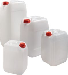 30 l PE UN-Zulassung Industriekanister