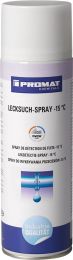 PROMAT CHEMICALS -15 °C DVGW Lecksuchspray