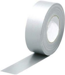 silber Gewebeband