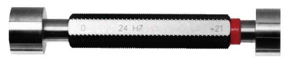 Nenn-Ø 13 mm Grenzlehrdorn