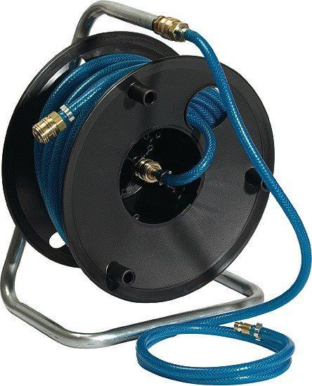 Innen-Ø 6 mm Druckluftschlauchtrommel