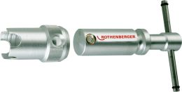 ROTHENBERGER RO-QUICK Länge 120 mm Ventil-Einschraubwerkzeug Ventileinschraubwerkzeug