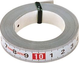 Länge 1 m Bandbreite 13 mm Bandmaß