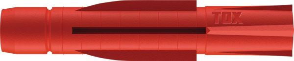 TOX TRI Tri 6/51 D6xL51mm Allzweckdübel