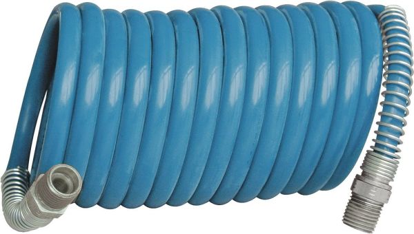Innen-Ø 10 mm Außen-Ø 12 mm Spiralschlauchset
