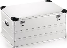 L782xB585xH410mm 157 l Aluminiumbox