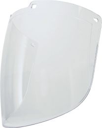 HONEYWELL  Polycarbonat klar Ersatzvisier