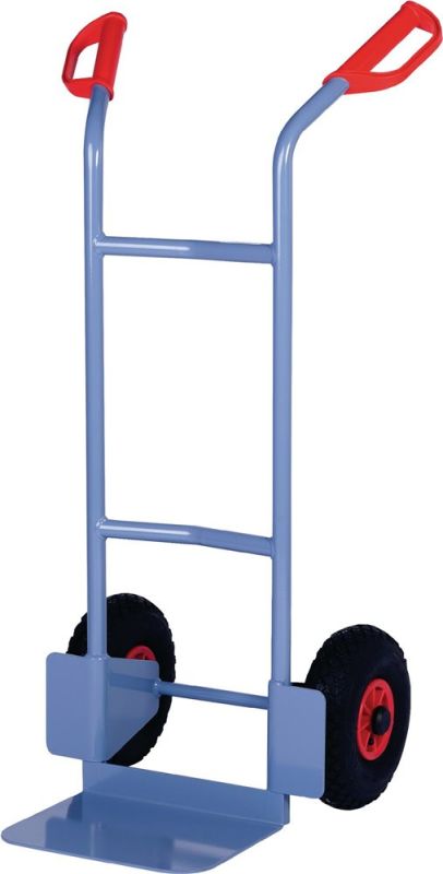 Höhe 1150 mm Schaufel-L250xB320mm Stapelkarre