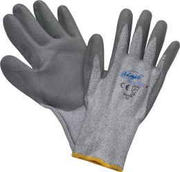ASATEX Ninja Größe 9 grau Schnittschutzhandschuhe