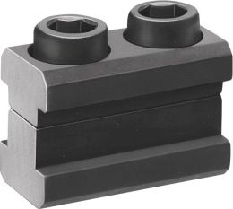 AMF Nr. 6491 Nut 16 mm Nutenanschlag