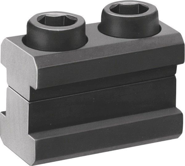 AMF Nr. 6491 Nut 16 mm Nutenanschlag